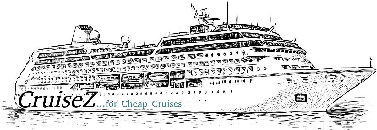 Logo from Cruisez for Cheap Cruises Website